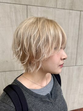 モア 下通店(MORE) ショートヘア