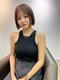 イヴォーク トーキョー(EVOKE TOKYO)の写真/圧倒的な技術であなたの「なりたい」を再現して創り上げる。髪のお悩みもぜひご相談下さい♪