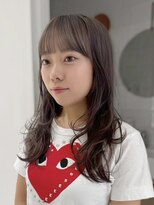 マッシュ 天王寺あべの(MASHU)&nbsp;透明感カラー【天王寺/阿倍野】