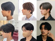 レイズ(RAYS)の雰囲気(ニュアンスパーマ/フェザーパーマ/毛流れパーマ/ストレート)