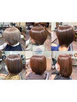 【大人女性からの圧倒的信頼】＜思わず触れたくなる＞本気で髪が変わる！”美髪＆頭皮ケア”を体験◇