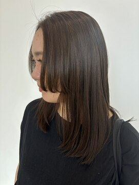 ビーヒアナウ N゜03 金沢駅西店(BE HERE NOW) design