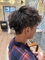 タミー 武蔵小杉(TAMMY)&nbsp;ツイストショートパーマ