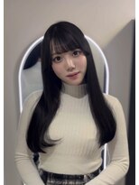 ピリオド 蒲田(Period.) 【西川】髪質改善/地毛風カラー/髪質改善カラー/蒲田美容室