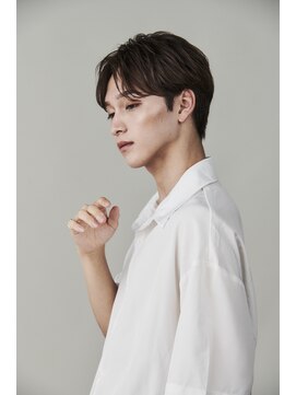 ロンドオム 池袋(Lond Homme) men's/メンズ/フェザーパーマ/サーフカール/ダウンパーマ/池袋