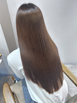 ゼン ネオ(Zen Neo) 【髪質改善】美髪矯正/縮毛矯正/ストレート/20代/30代/40代