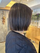 ドルセ(Dulce)&nbsp;ボブ×ハイライト