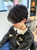 SOYON 平塚店【ソヨン】【2月25日オープン(予定)】&nbsp;ニュアンスパーマ×韓国風センターパート〇平塚