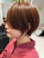 レジット 海老名(Legit)&nbsp;[Legit 海老名] 30代40代50代◎ハンサムショート