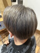 ビハツヤ(BIHATSU-YA)&nbsp;シルバーカラー