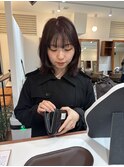 ボルドーカラー