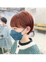 ヴィー 青山/表参道(VIE)&nbsp;【VIE/涼佳】ショート/ボブ/ショートボブが得意な美容院 15