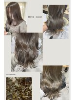 ディーエックス スリー(Dxxxx III)&nbsp;オリーブカラー/オリーブグレージュ/オリーブベージュ