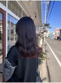 ピンクブラウン