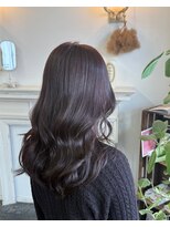 セットアップ 倉敷中庄店(SET-UP) (似合わせカット)ダークグレージュ×オージュアトリートメント