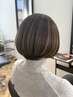 カット+ハイライト+トリートメント+Aranduヘッドスパ