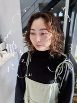キハコ 豊橋曙店(KIHACO)&nbsp;ボブパーマ
