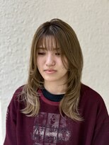 ノル(nol) レイヤーカット