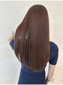 艶髪矯正