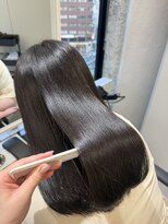 ヌーヴェル(nouvelle)&nbsp;水素髪質改善トリートメント