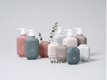 クラウン(crown)の雰囲気（自然と きれいに。髪も、心も。 ミルボン｜プジョリ）