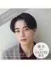 【40日以内再来限定/指名】カット+選べる(眉カットorクイックトリートメント)