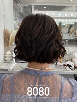 はればれ 横浜東口店(8080)&nbsp;ミックス巻き｜ボブ