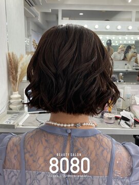 はればれ 横浜東口店(8080) ミックス巻き｜ボブ