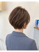 リノ 寺田町南口店(rino) 朝ラクまとまり続く艶ショートを叶える