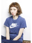 [Laulea★女性限定サロン]外国人風ランダムパーマ
