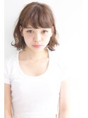 外はねミックスカーリー★