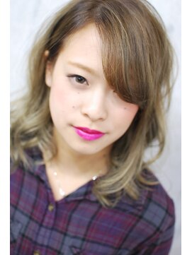 リトルベース(LITTLE BASE) グレーＯＮグレー