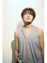 フィエスタ(Fiesta) マッシュショート