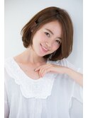 【GARDEN】2016秋冬ノームコアワンカールミディ【KOMAKI】
