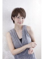 フォルテ 中田店 FORTE静岡中田店 王道ナチュラルショート