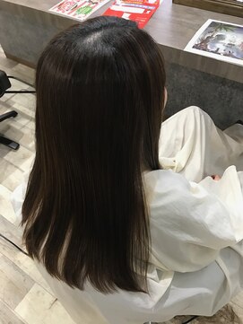 ダ ライク(da.Like) ナチュラル縮毛矯正