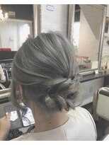 ロワローズ(Roi rose)&nbsp;ヘアアレンジ4☆ogu☆