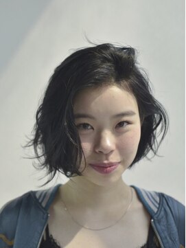 メゾンドイギー(MAISON de IGGY) ワンランク上のかきあげヘア　＃モード　【IGGY表参道】