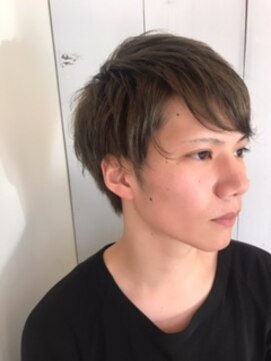 美容室 スタジアム(Stadium) men'sスタイル