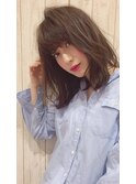 無造作 X ロブ