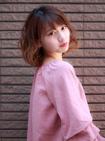 レガーミ(Legami)&nbsp;【Legami】美シルエット♪無造作ウェーブ