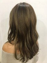 ヘアーアンドメイク シークタチカワ 立川店(Hair&Make Seek)&nbsp;【seek 立川】外国人風illumina☆nude