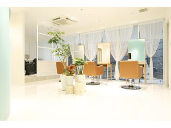 Beauty treatment salon ComfortA