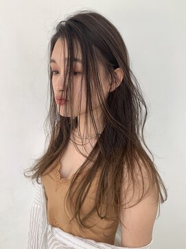 モードケイズ 尼崎店(MODE K's) ふんわりロングレイヤー