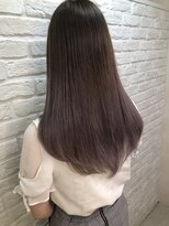 アンククロス 表参道(ANKH CROSS)&nbsp;ラベンダーグラデーション 【ANKH CROSS 表参道】