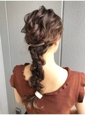 波巻き網おろし☆