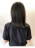 シースルーアッシュミディ☆  MAKOTO