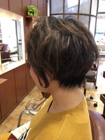 ジュール ドゥJour doux&nbsp;ミニマムショート