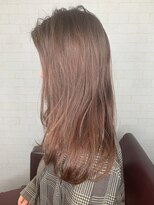 ニスル 上尾店(NISURU)&nbsp;似合わせカット/大人ガーリー/ダークアッシュ/着物/上尾/上尾駅