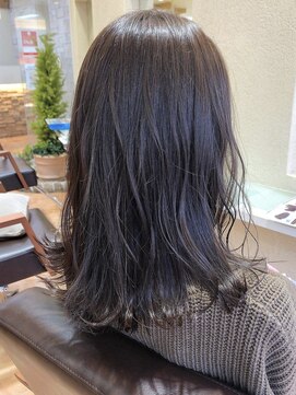 フォルテ 中田店 ニュアンス巻き